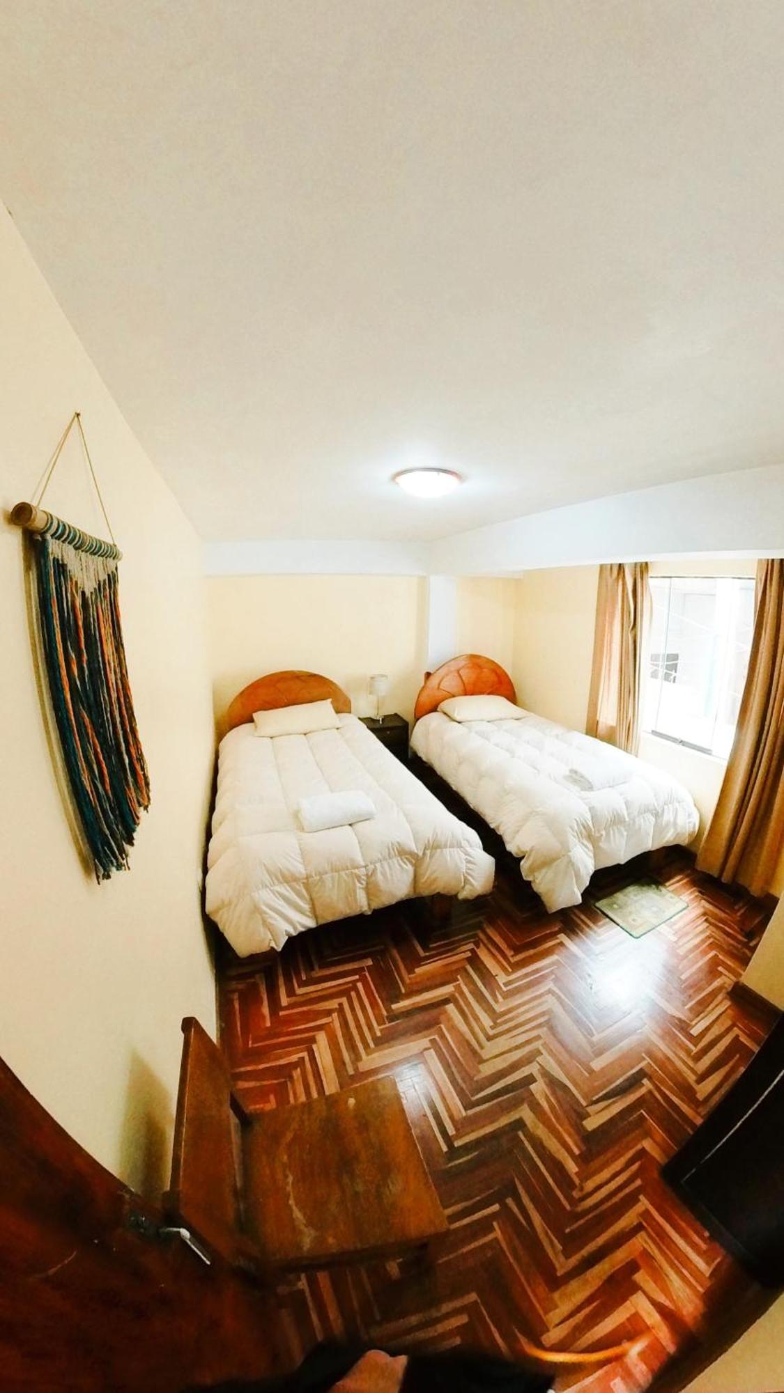 Arcopata Apartamentos Cusco Zimmer foto